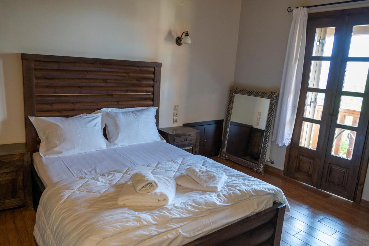 Imon Wellness Apartment Palaios Panteleimonas Luaran gambar