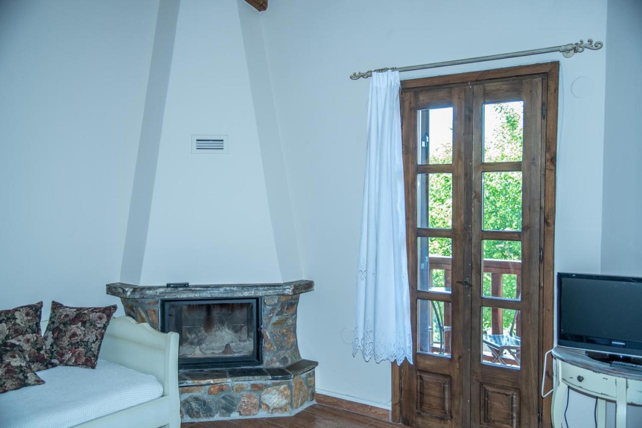 Imon Wellness Apartment Palaios Panteleimonas Luaran gambar