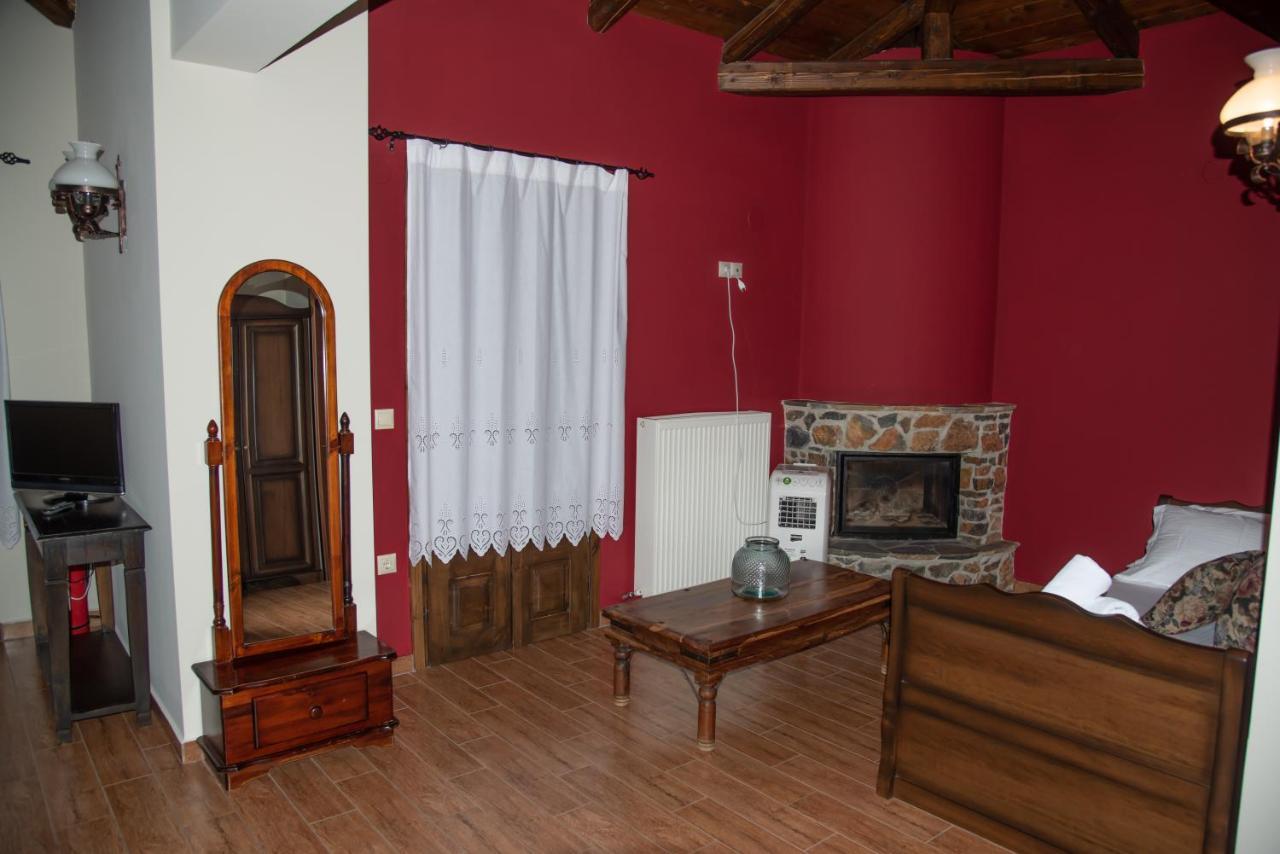Imon Wellness Apartment Palaios Panteleimonas Luaran gambar