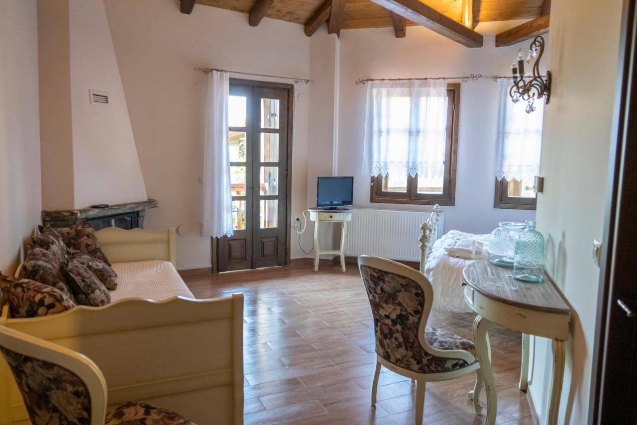 Imon Wellness Apartment Palaios Panteleimonas Luaran gambar