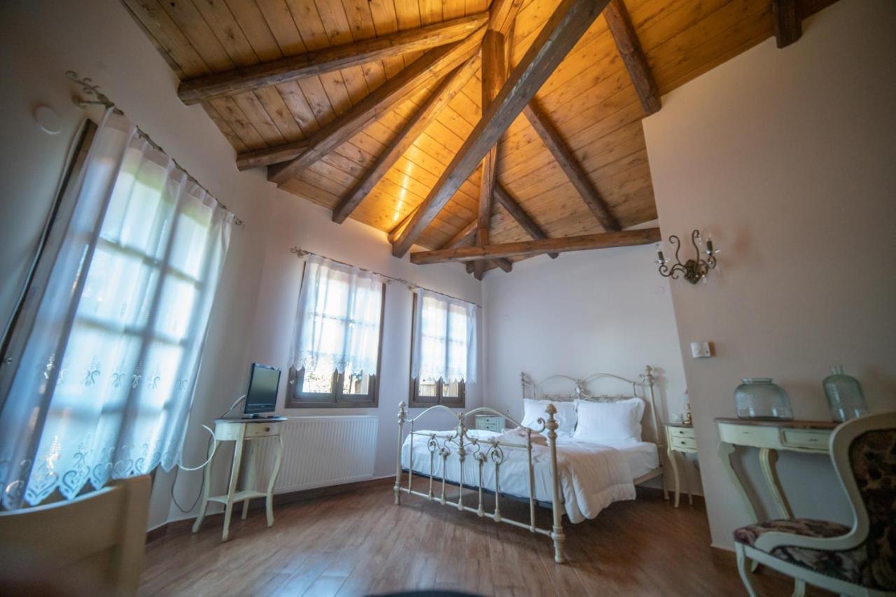 Imon Wellness Apartment Palaios Panteleimonas Luaran gambar