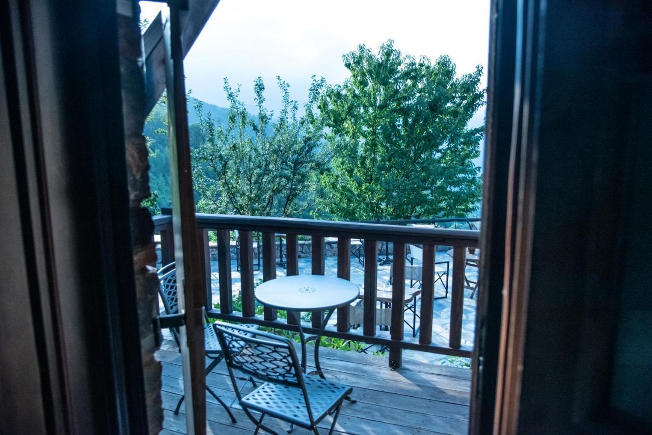 Imon Wellness Apartment Palaios Panteleimonas Luaran gambar