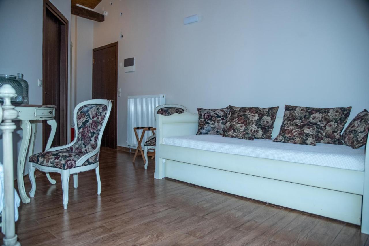 Imon Wellness Apartment Palaios Panteleimonas Luaran gambar