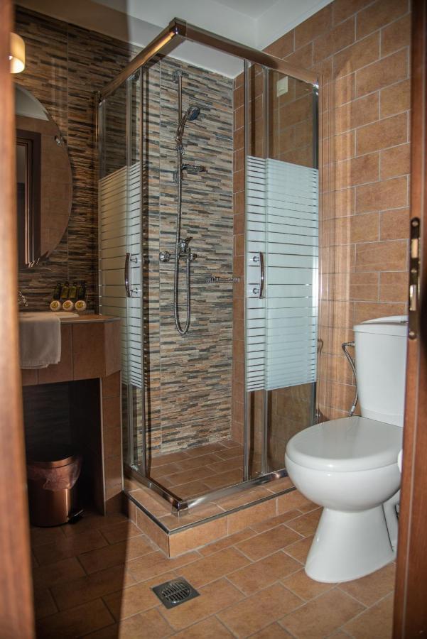 Imon Wellness Apartment Palaios Panteleimonas Luaran gambar