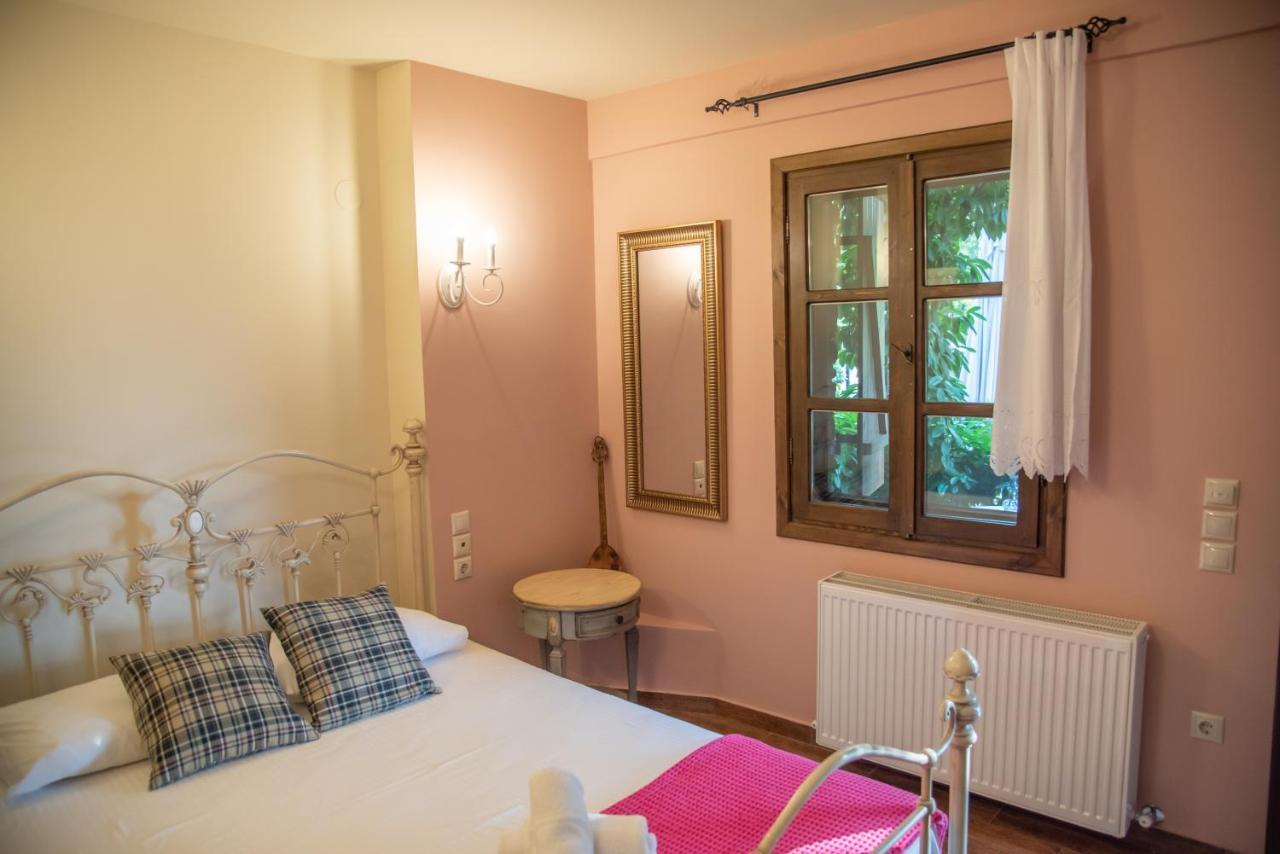 Imon Wellness Apartment Palaios Panteleimonas Luaran gambar