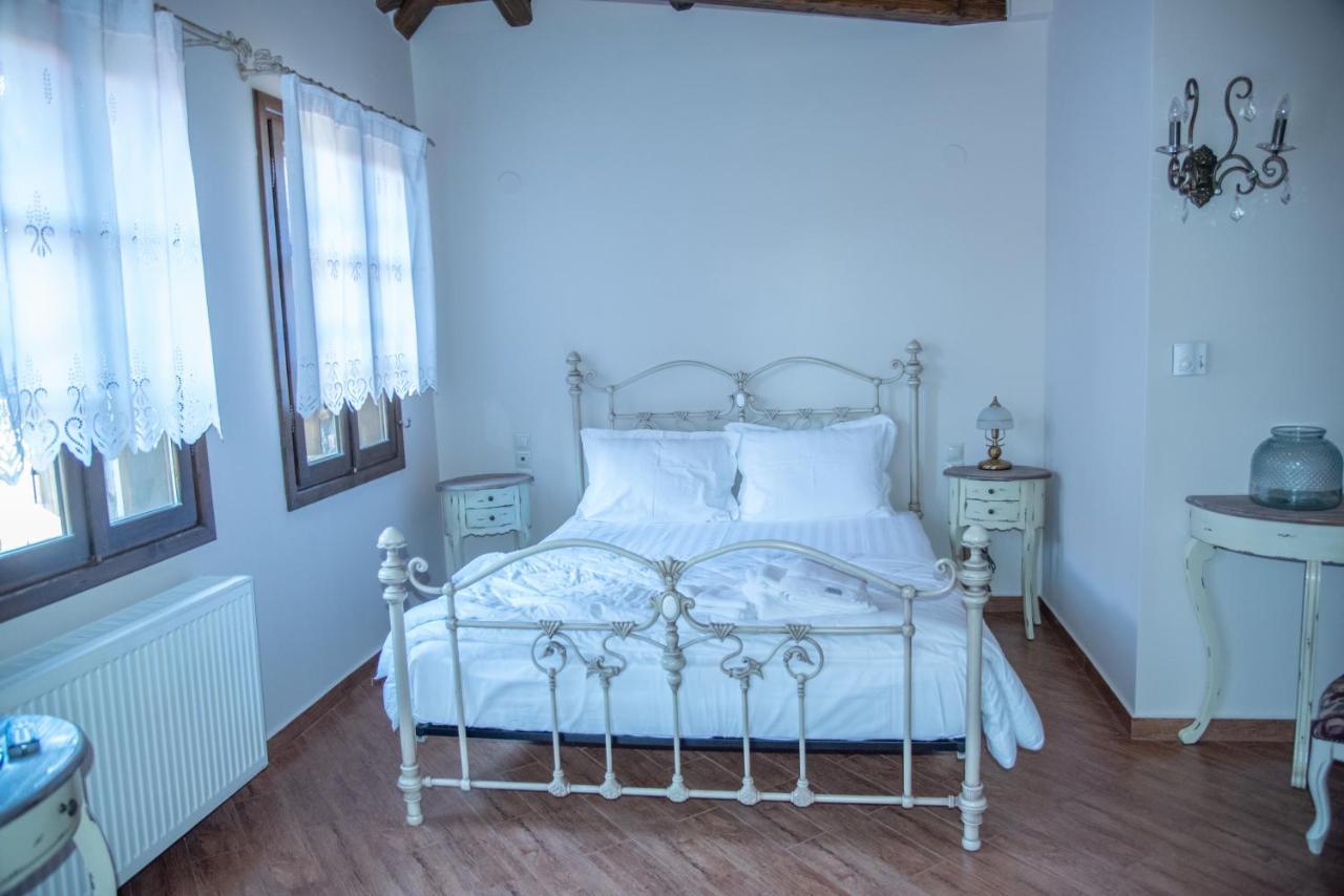 Imon Wellness Apartment Palaios Panteleimonas Luaran gambar