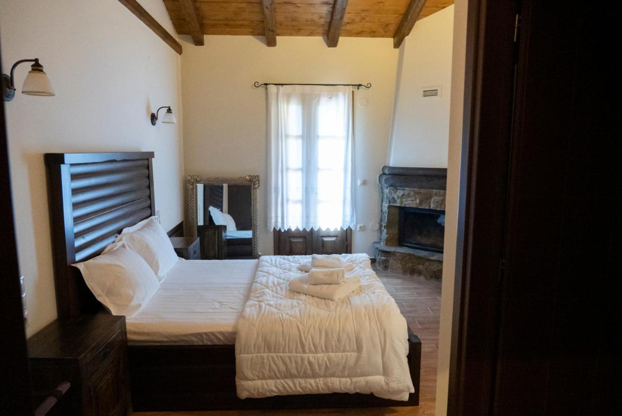 Imon Wellness Apartment Palaios Panteleimonas Luaran gambar