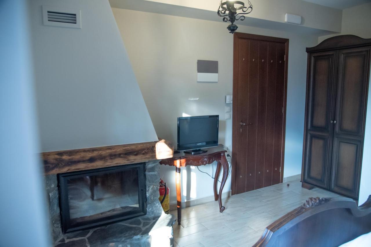 Imon Wellness Apartment Palaios Panteleimonas Luaran gambar