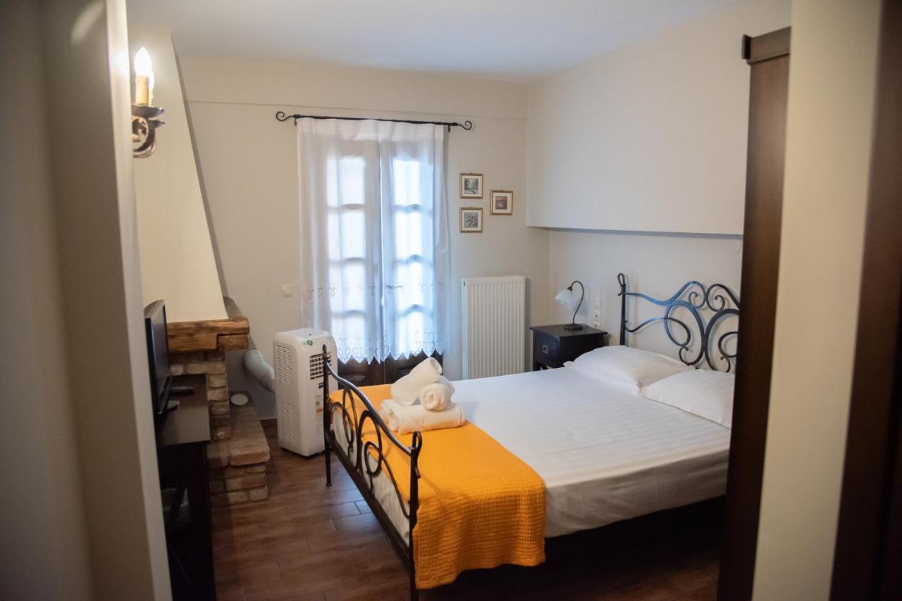 Imon Wellness Apartment Palaios Panteleimonas Luaran gambar