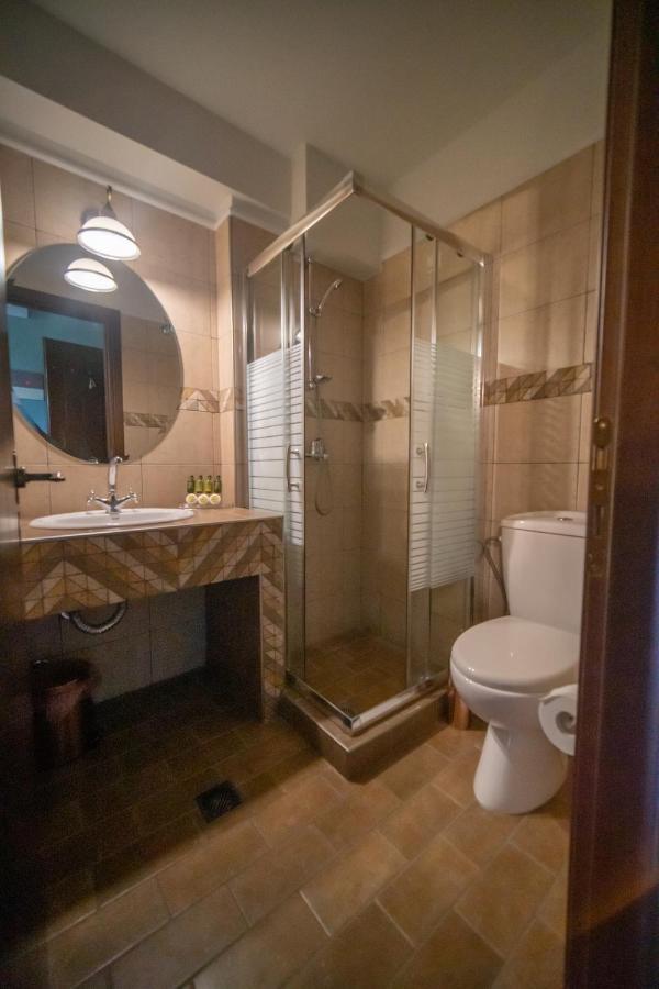 Imon Wellness Apartment Palaios Panteleimonas Luaran gambar