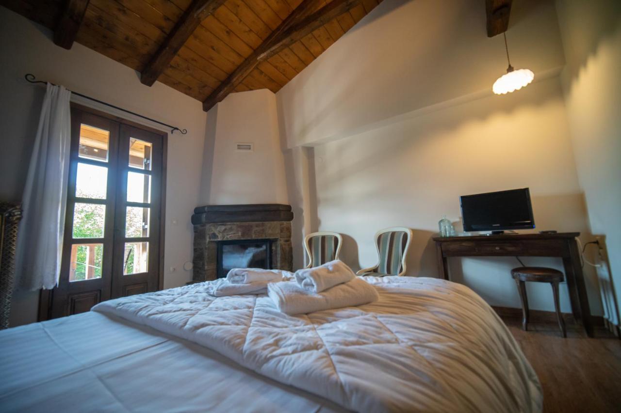 Imon Wellness Apartment Palaios Panteleimonas Luaran gambar
