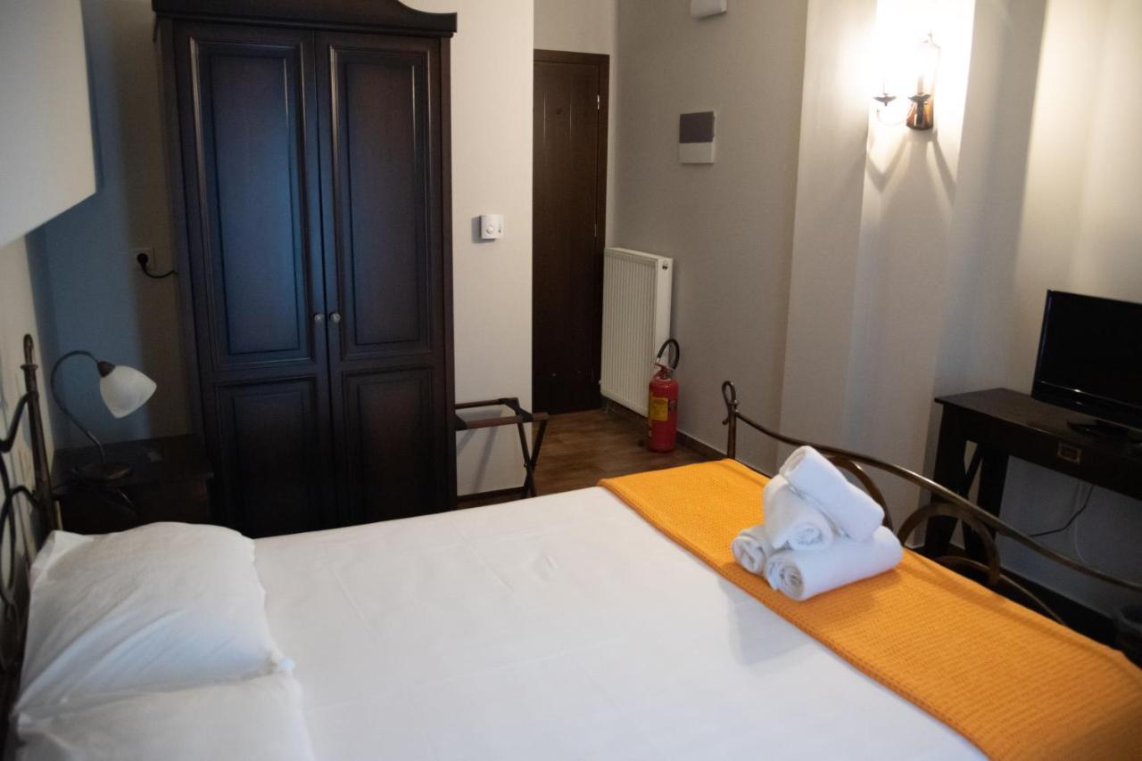 Imon Wellness Apartment Palaios Panteleimonas Luaran gambar