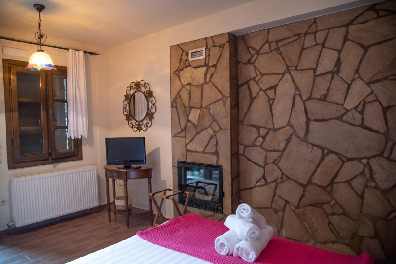 Imon Wellness Apartment Palaios Panteleimonas Luaran gambar