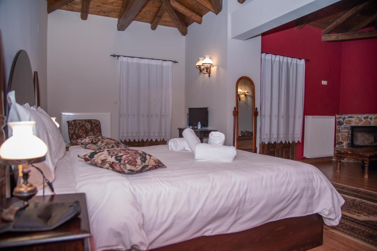 Imon Wellness Apartment Palaios Panteleimonas Luaran gambar