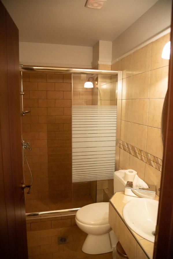 Imon Wellness Apartment Palaios Panteleimonas Luaran gambar