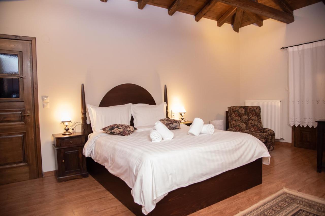 Imon Wellness Apartment Palaios Panteleimonas Luaran gambar