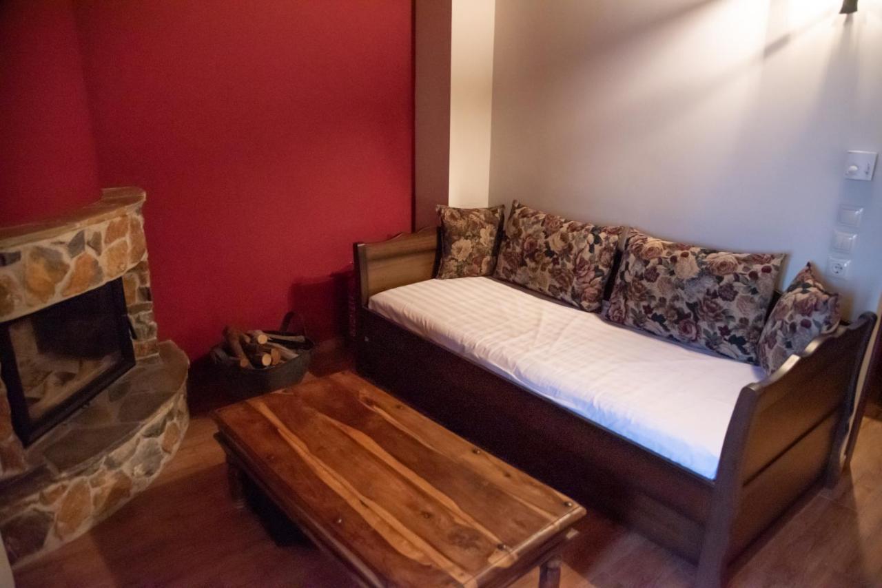 Imon Wellness Apartment Palaios Panteleimonas Luaran gambar