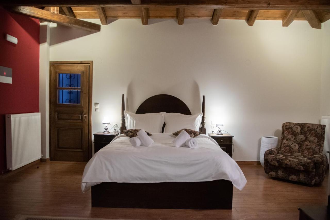 Imon Wellness Apartment Palaios Panteleimonas Luaran gambar