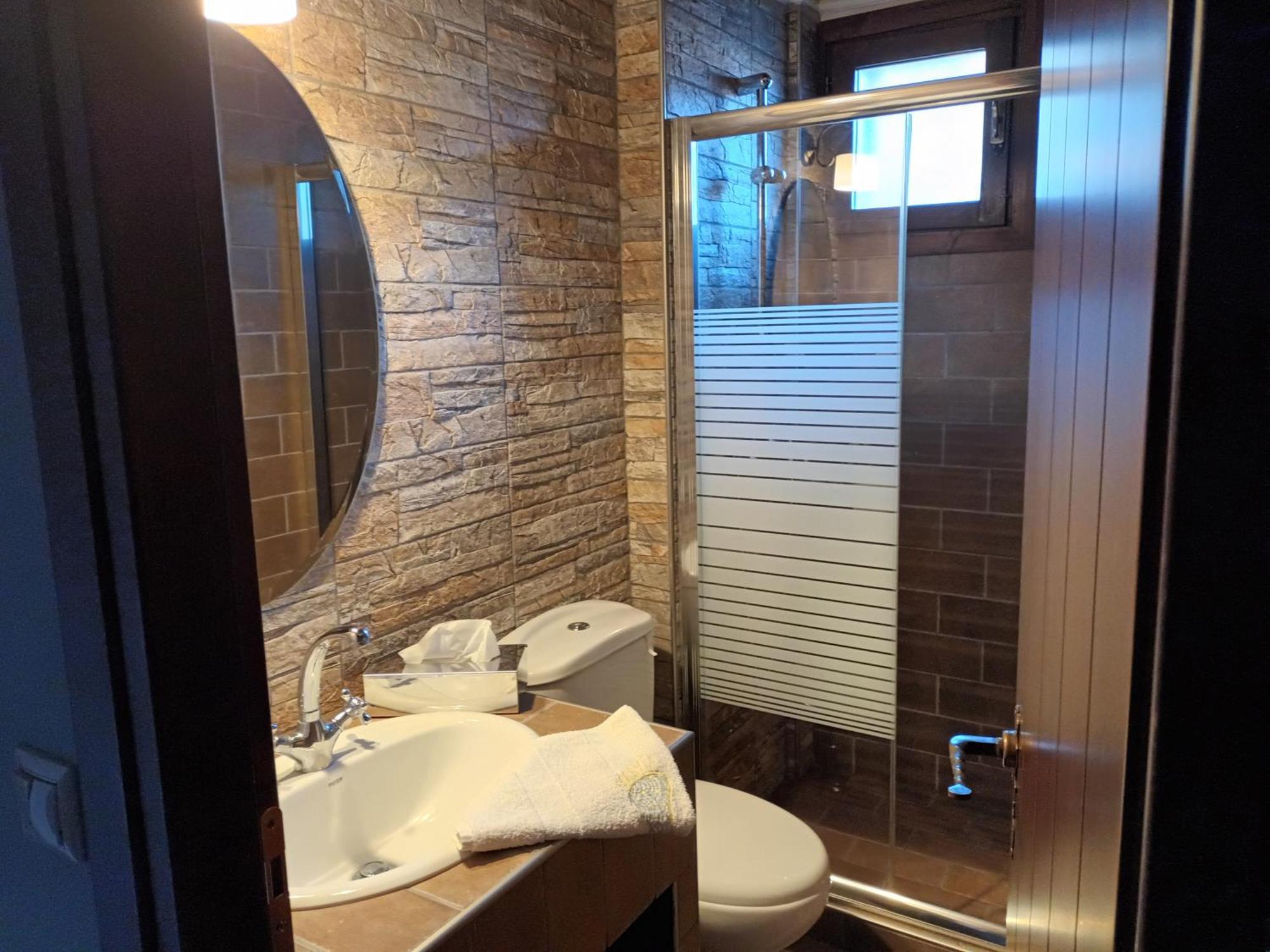 Imon Wellness Apartment Palaios Panteleimonas Luaran gambar