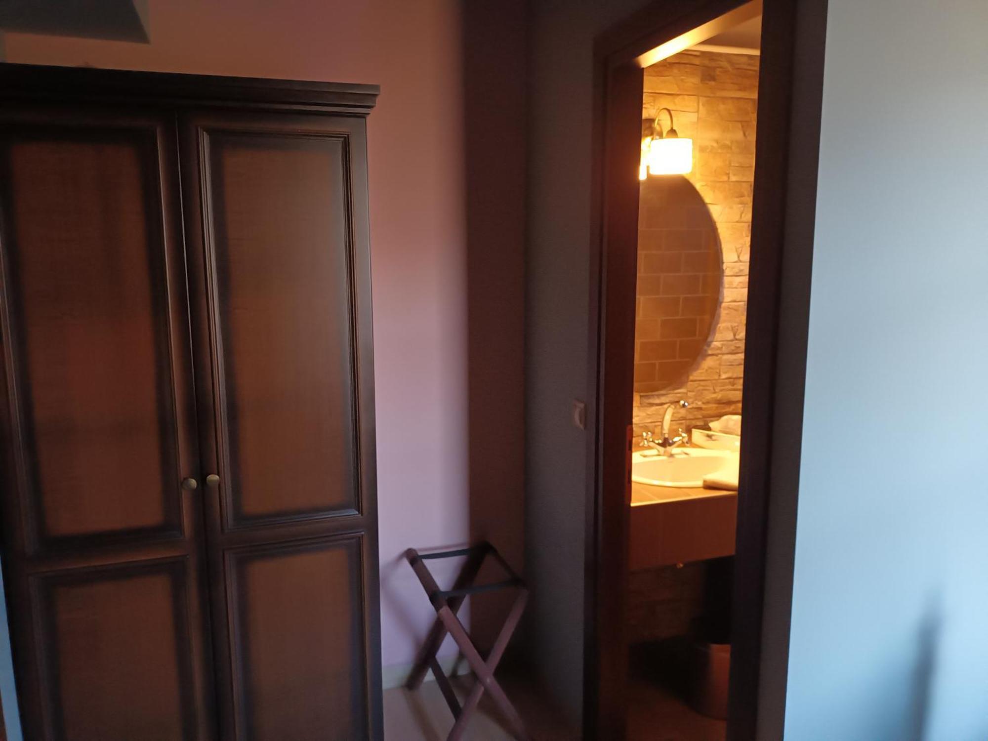 Imon Wellness Apartment Palaios Panteleimonas Luaran gambar