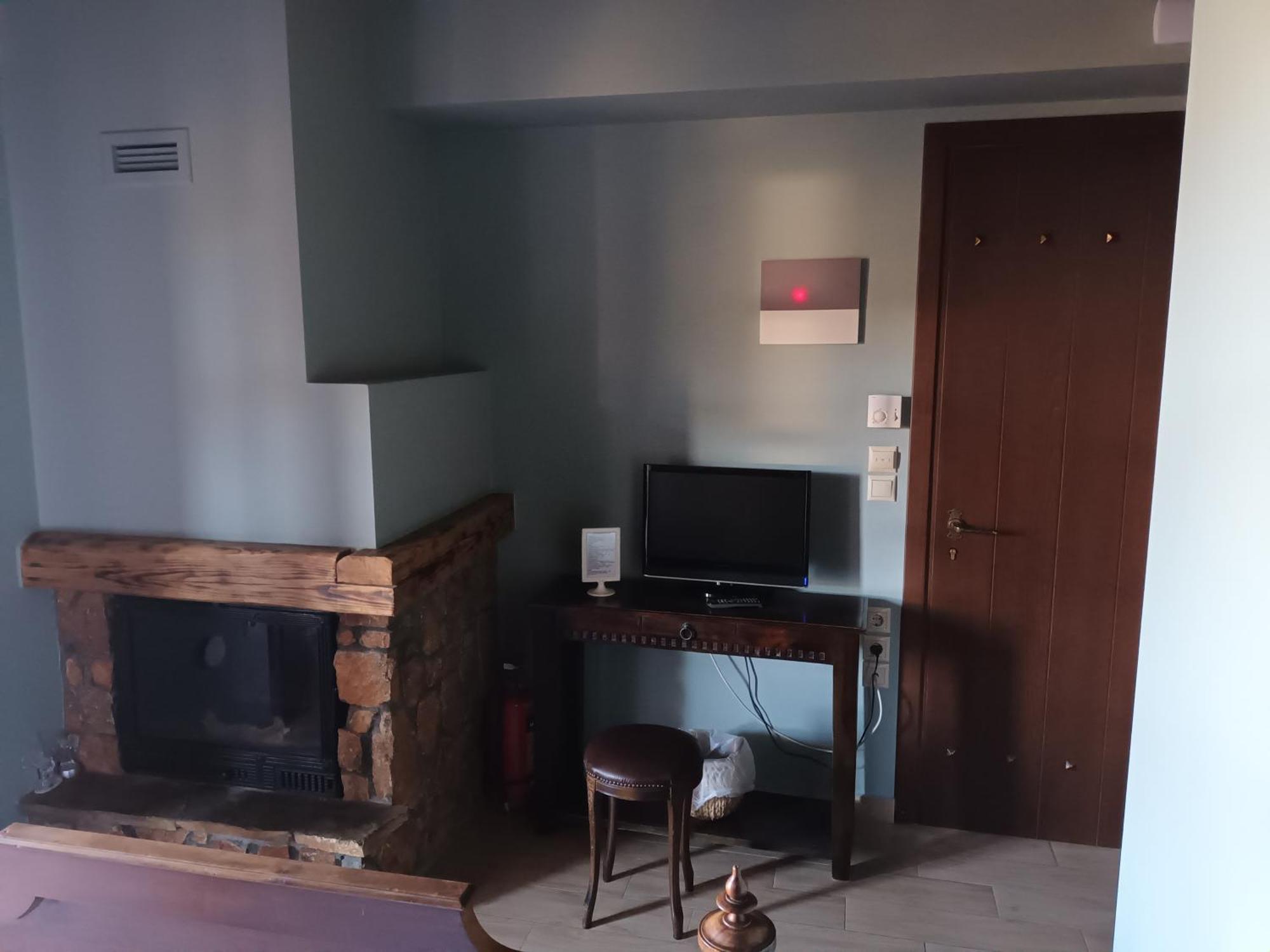 Imon Wellness Apartment Palaios Panteleimonas Luaran gambar