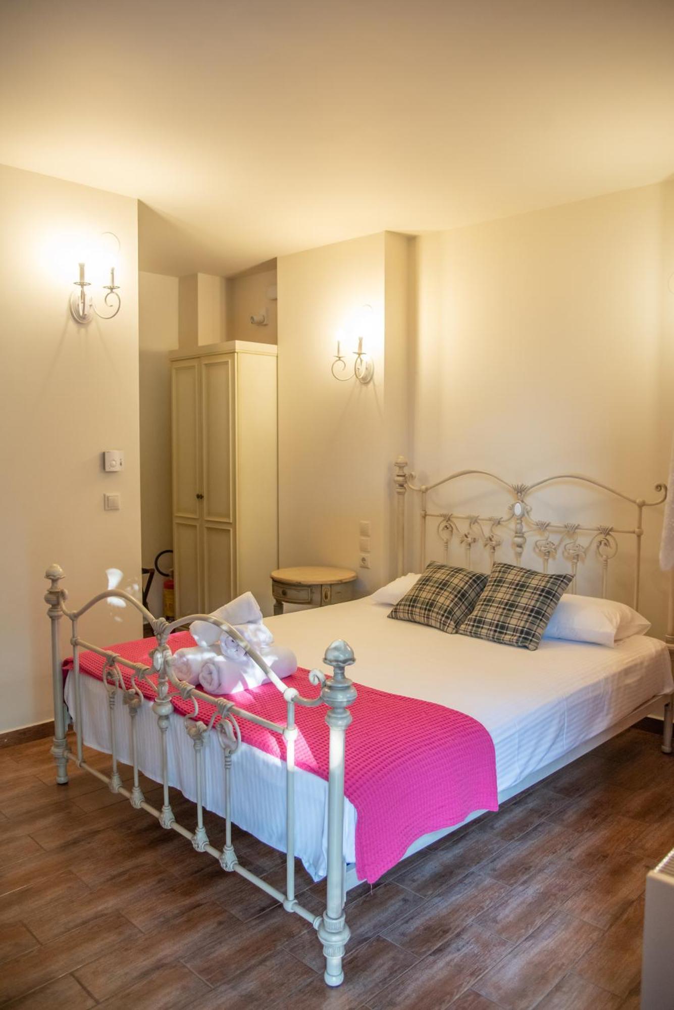 Imon Wellness Apartment Palaios Panteleimonas Luaran gambar